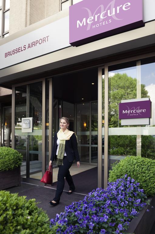 Mercure Hotel Brussels Airport Diegem Exterior foto