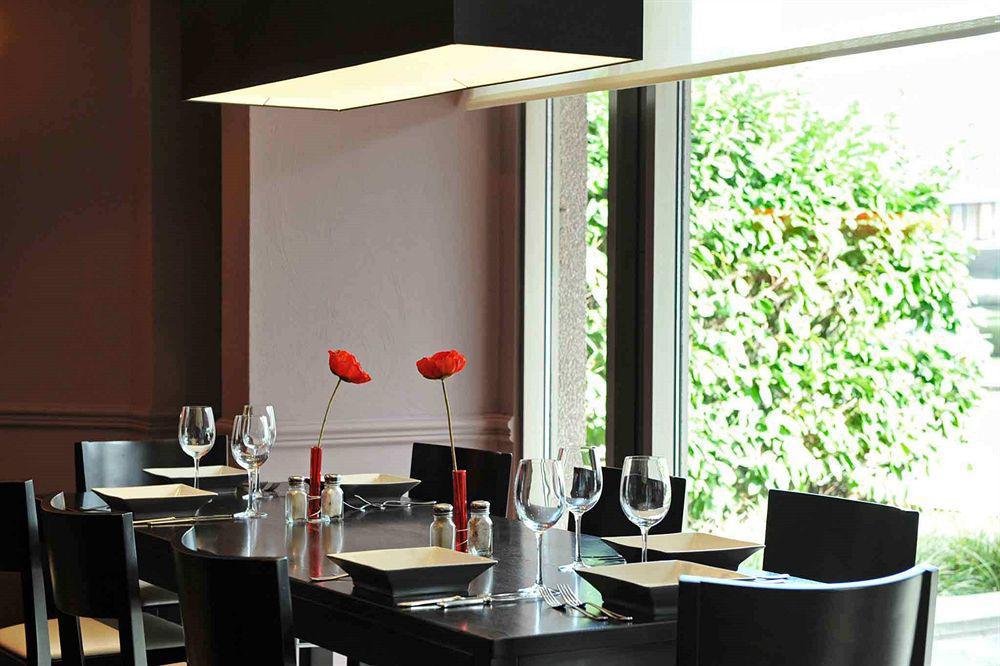 Mercure Hotel Brussels Airport Diegem Exterior foto